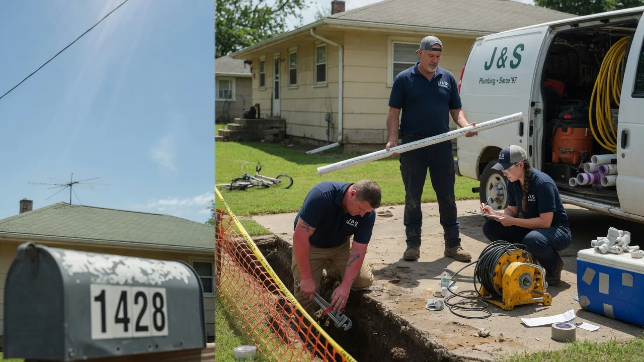 Sewer Line Repair in Petersburg, IN near me